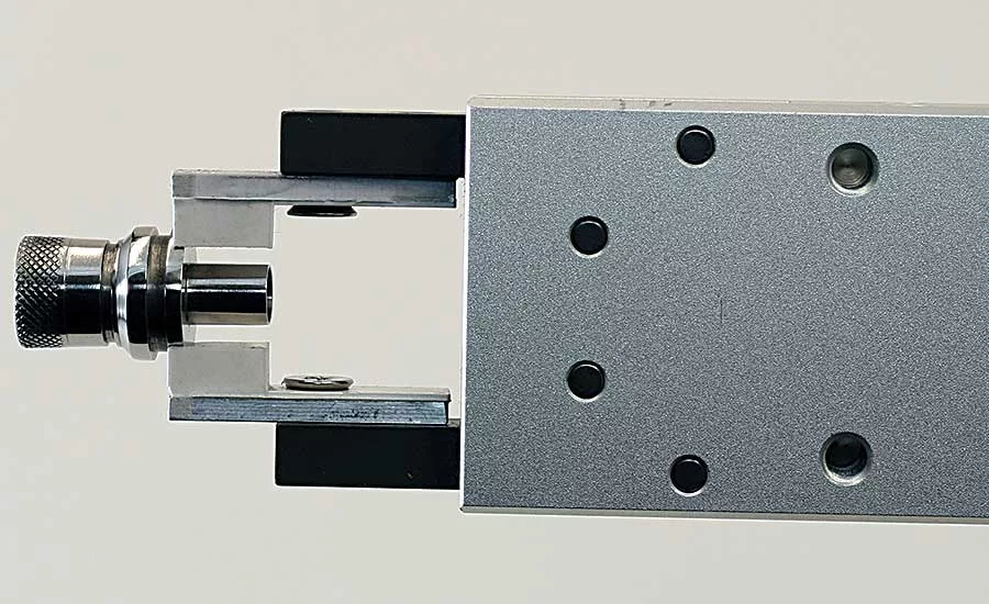 Grippers for Small Parts