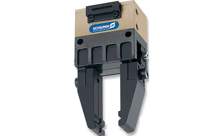 Grippers for Small Parts