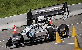 Sensor Captures World-Record-Setting Moment in Time