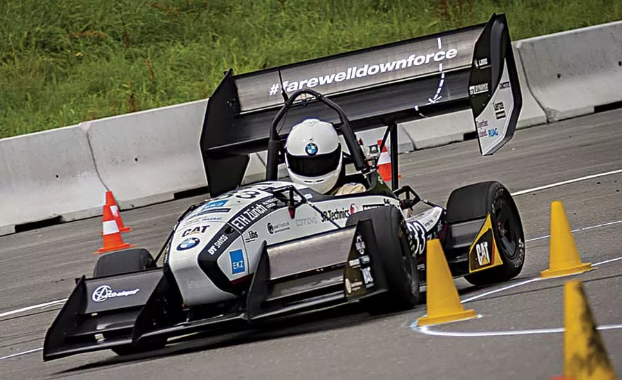 Sensor Captures World-Record-Setting Moment in Time