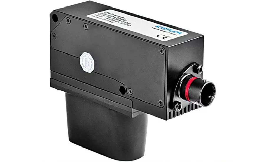 Sensor Captures World-Record-Setting Moment in Time