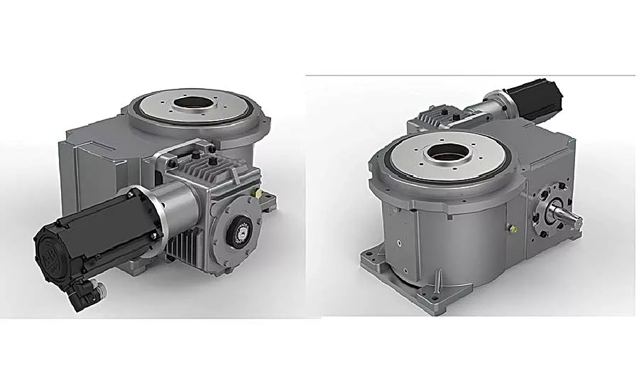 Rotary Indexer Quickens SUV Door Assembly