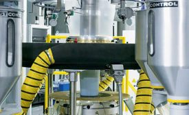 High-tech motion control aids production of protective packaging