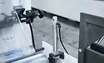 High-tech motion control aids production of protective packaging