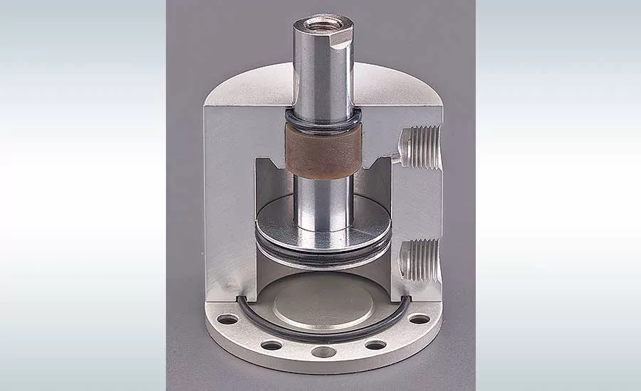 Compact Pneumatic Cylinders Can Play Big Roles in Automation