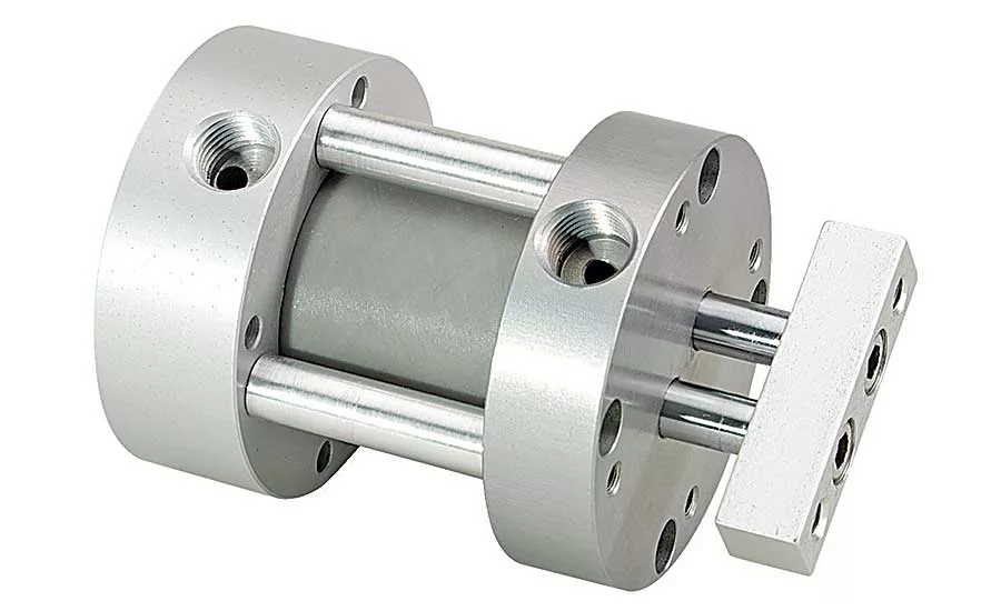 Compact Pneumatic Cylinders Can Play Big Roles in Automation