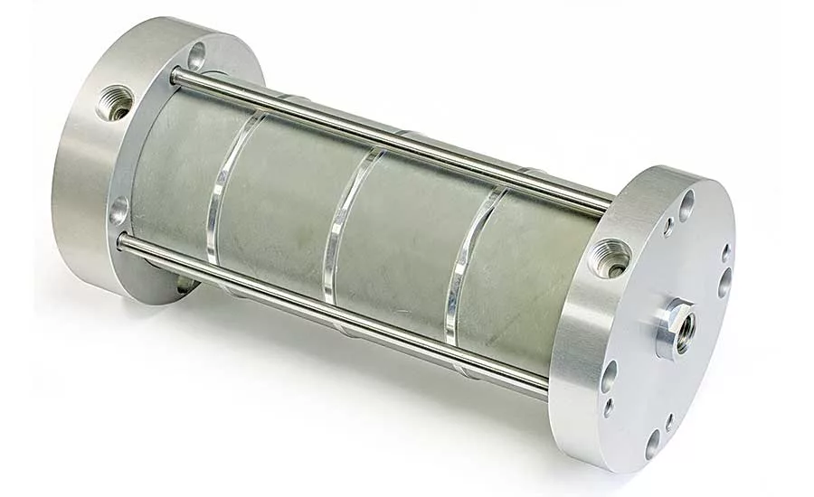 Compact Pneumatic Cylinders Can Play Big Roles in Automation