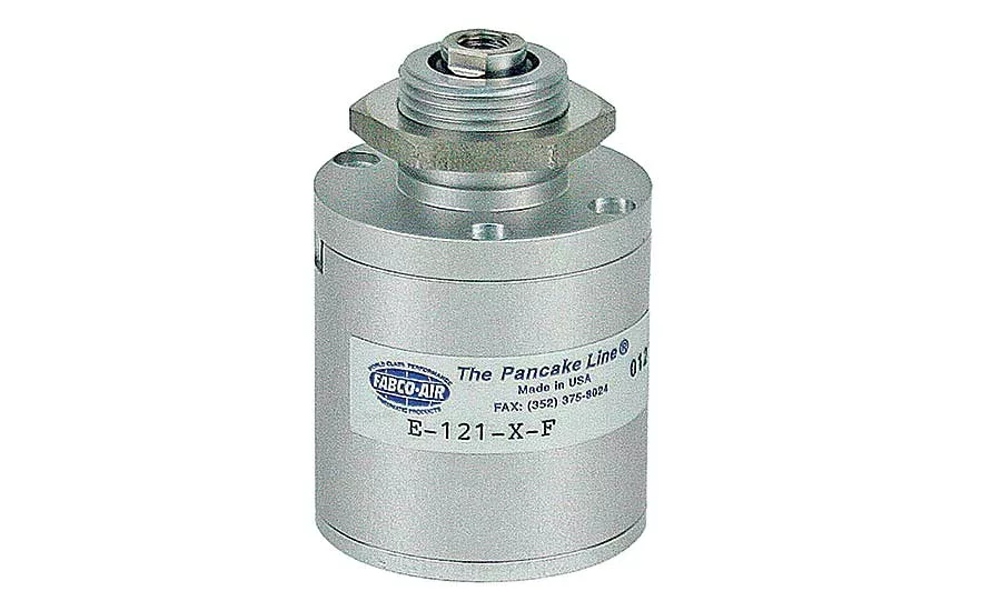 Compact Pneumatic Cylinders Can Play Big Roles in Automation