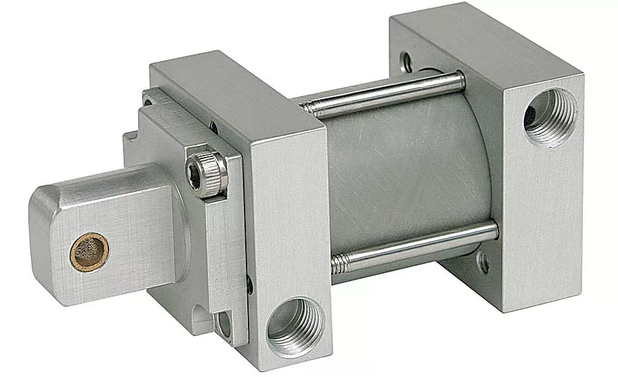 Compact Pneumatic Cylinders Can Play Big Roles in Automation