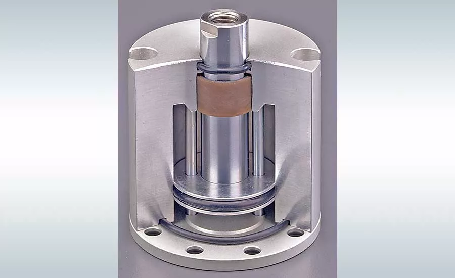 Compact Pneumatic Cylinders Can Play Big Roles in Automation