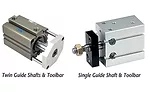 Compact Pneumatic Cylinders Can Play Big Roles in Automation