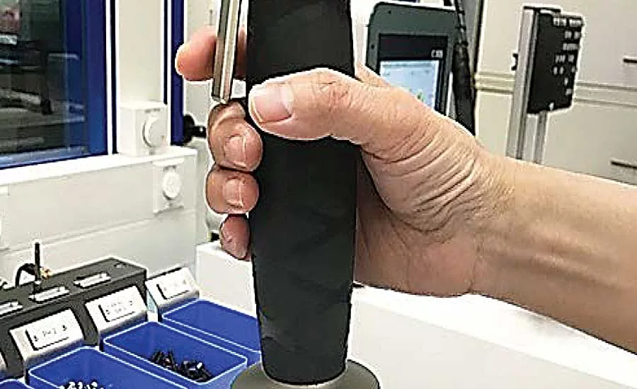 Driving Thread-Cutting and Thread-Forming Screws