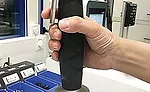 Driving Thread-Cutting and Thread-Forming Screws