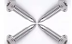 Driving Thread-Cutting and Thread-Forming Screws