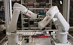 Robot Gets to Work Quicker on Transport Unit