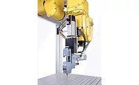 Actuator Ensures Precise Metering, Mixing and Dispensing