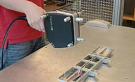 Scanner Solves Quality, Time-to-Market Problems for Furniture Maker