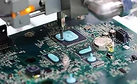 Dispensing Thick Materials