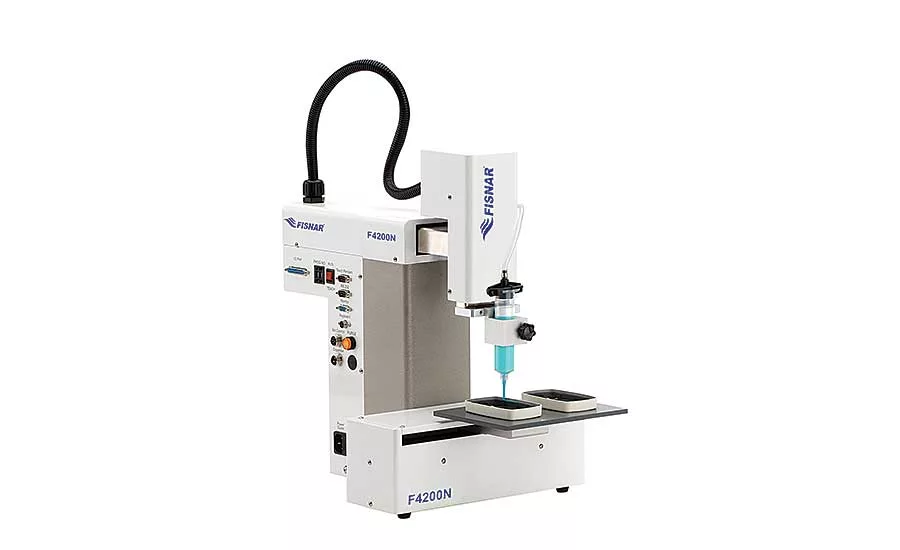 Dispensing Thick Materials