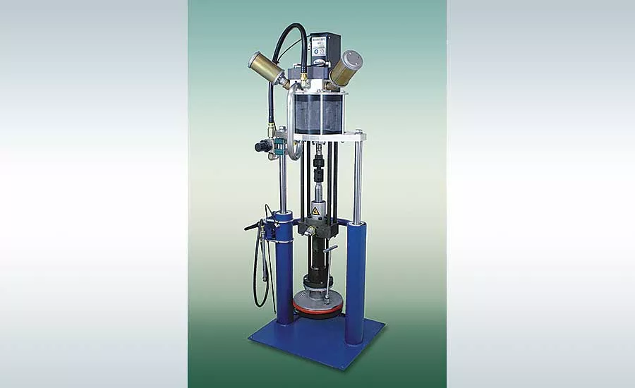 Dispensing Thick Materials