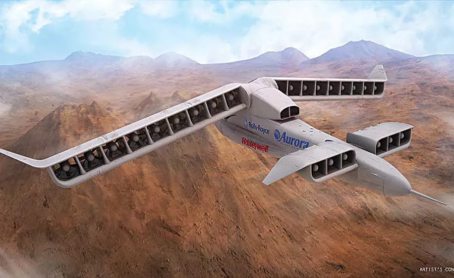 Electric Power Will Transform Aviation