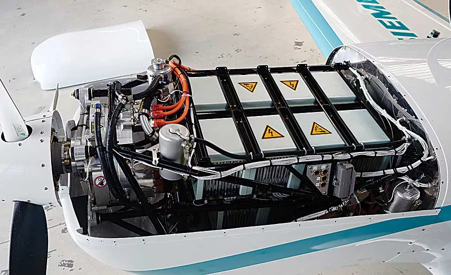 Electric Power Will Transform Aviation