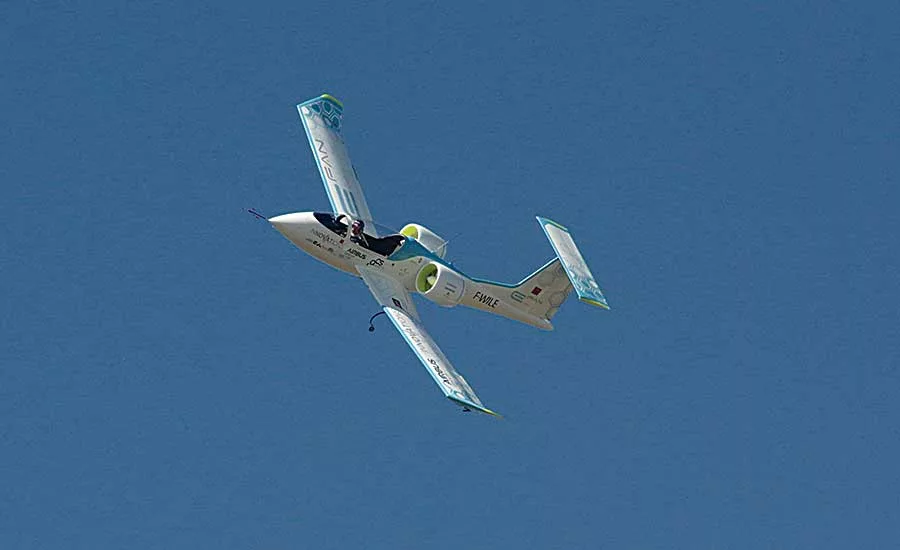 Electric Power Will Transform Aviation