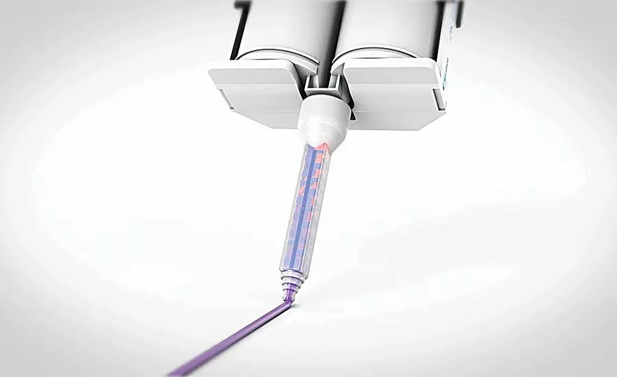 New Mixer Optimizes Adhesive Performance