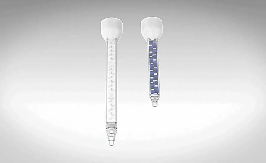 New Mixer Optimizes Adhesive Performance