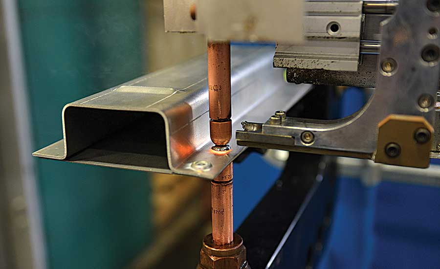 Spot Welding: Definition, How It Works, How To Spot Weld, Advantages, and  Disadvantages