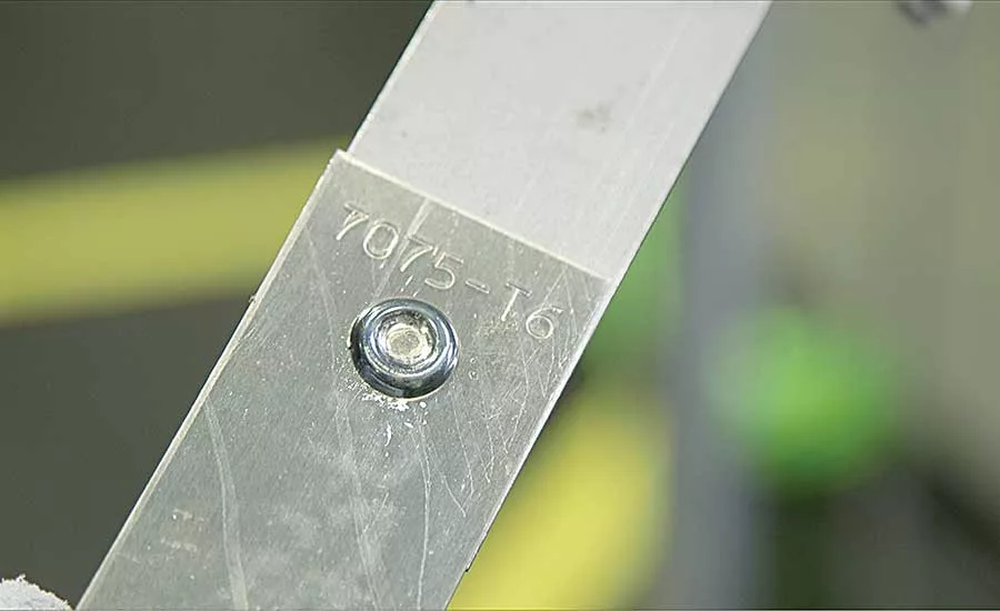 Resistance Spot Riveting
