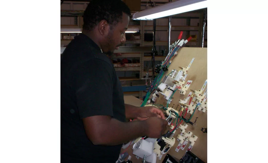 Wire Harness Manufacturer Produces Quality Products in the Hearland
