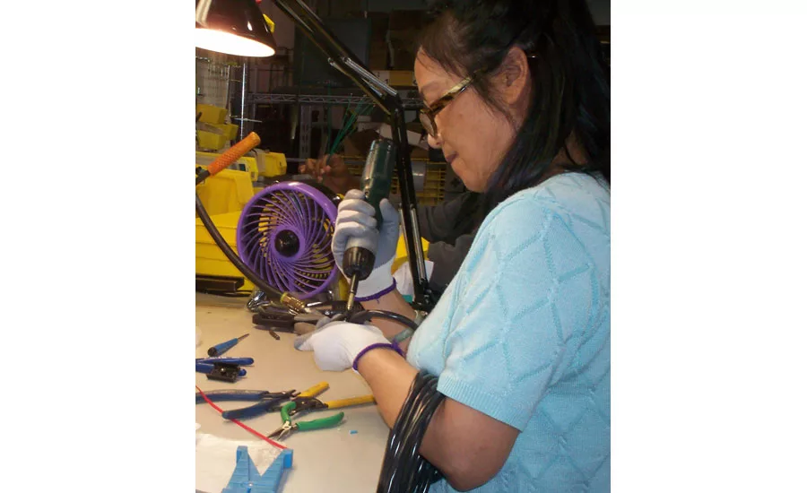 Wire Harness Manufacturer Produces Quality Products in the Hearland