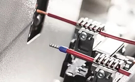 Automatic Cut, Strip and Crimp Machines