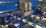 Ultrasonic Welder Solves Challenge of Assembling Long Plastic Parts