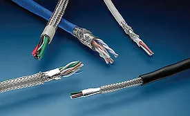 Commercial Protocols and Aerospace Cabling