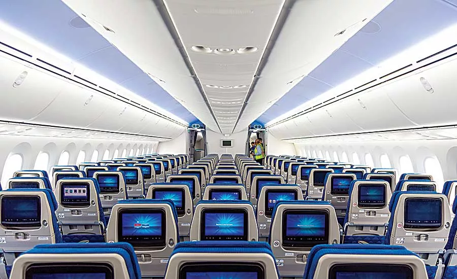 Commercial Protocols and Aerospace Cabling