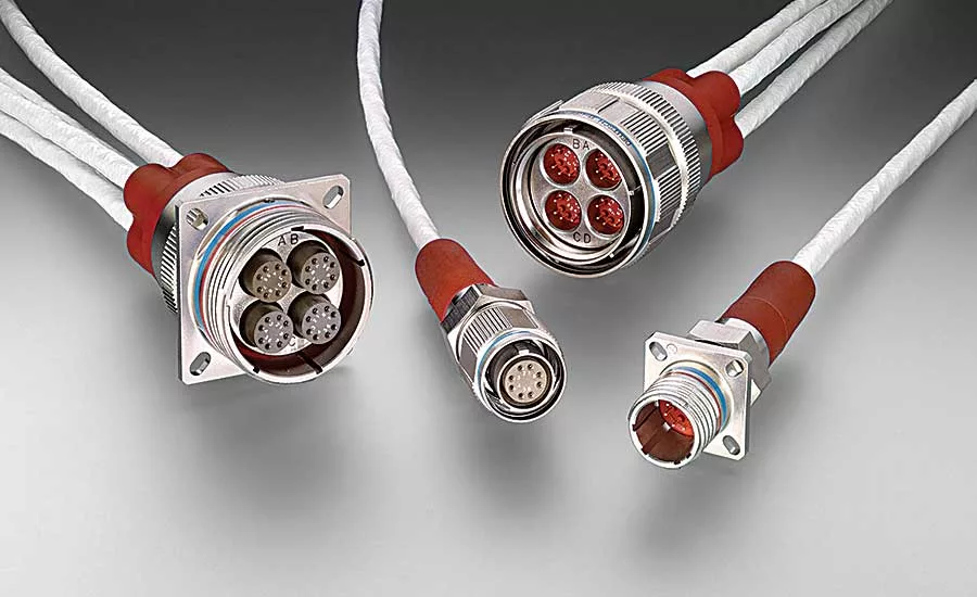 Commercial Protocols and Aerospace Cabling