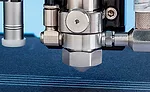 Dispensing Fluids for Portable Electronics