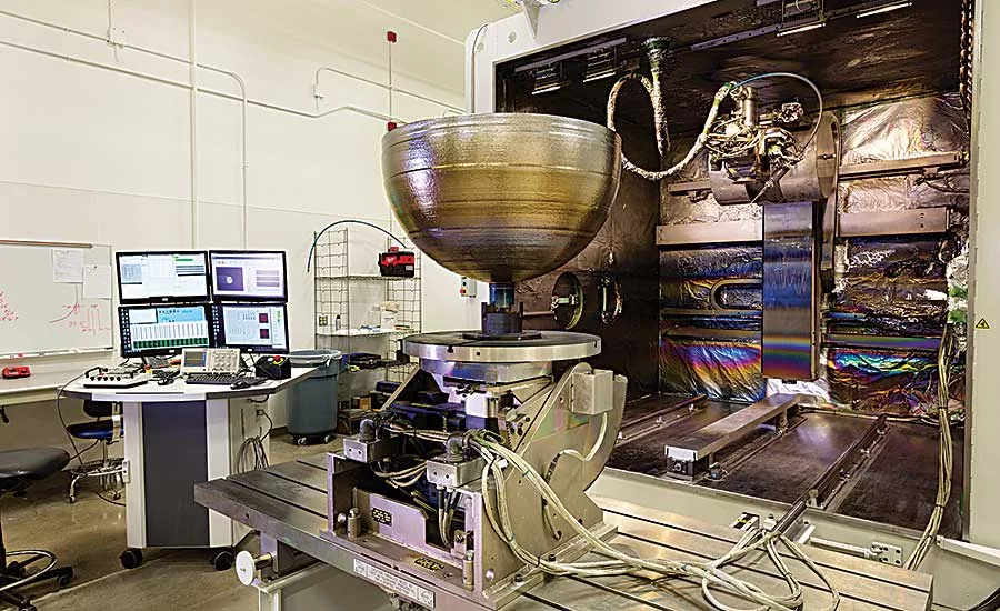 3D Printing With Metal