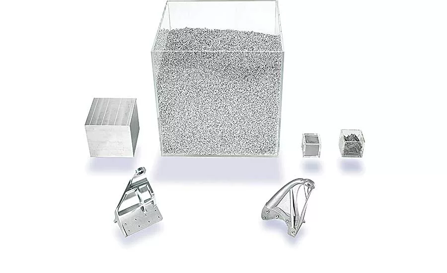 3D Printing With Metal