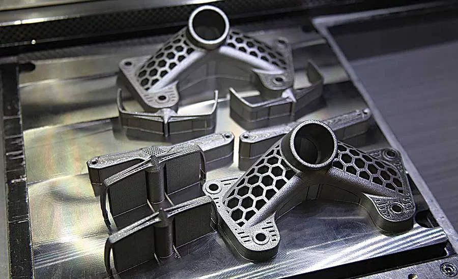 3D Printing With Metal