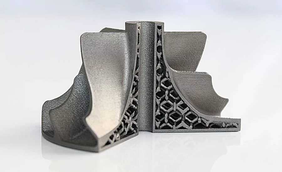 3D Printing With Metal