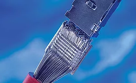 Joining Wire to Small Metal Parts