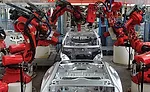 Robots Rev Up Assembly at Maserati
