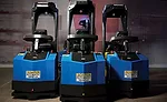 Vision-guided vehicles Deliver Parts to Appliance Assembly Line