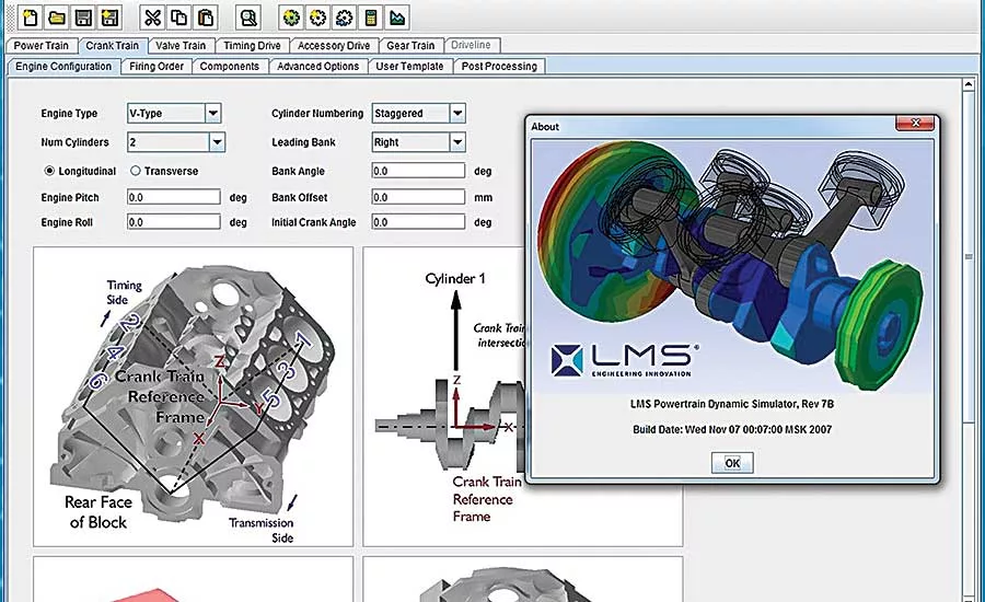 Simulation Software Helps AGCO Smooth Out Equipment Design Process