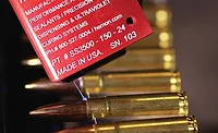 1 Ammunition Sealants and Bullet Pull Strength