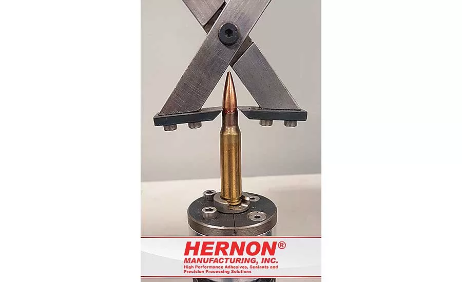 Ammunition Sealants and Bullet Pull Strength