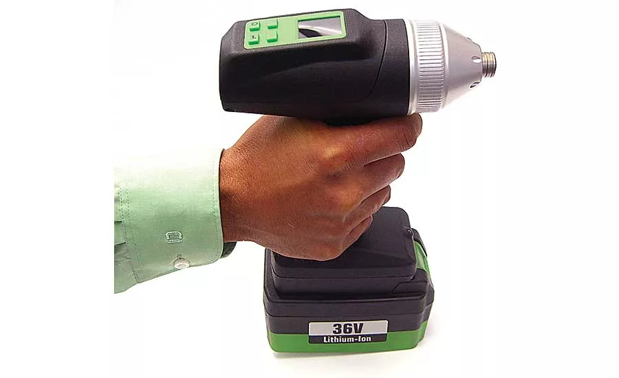 Cordless Fastening Comes of Age